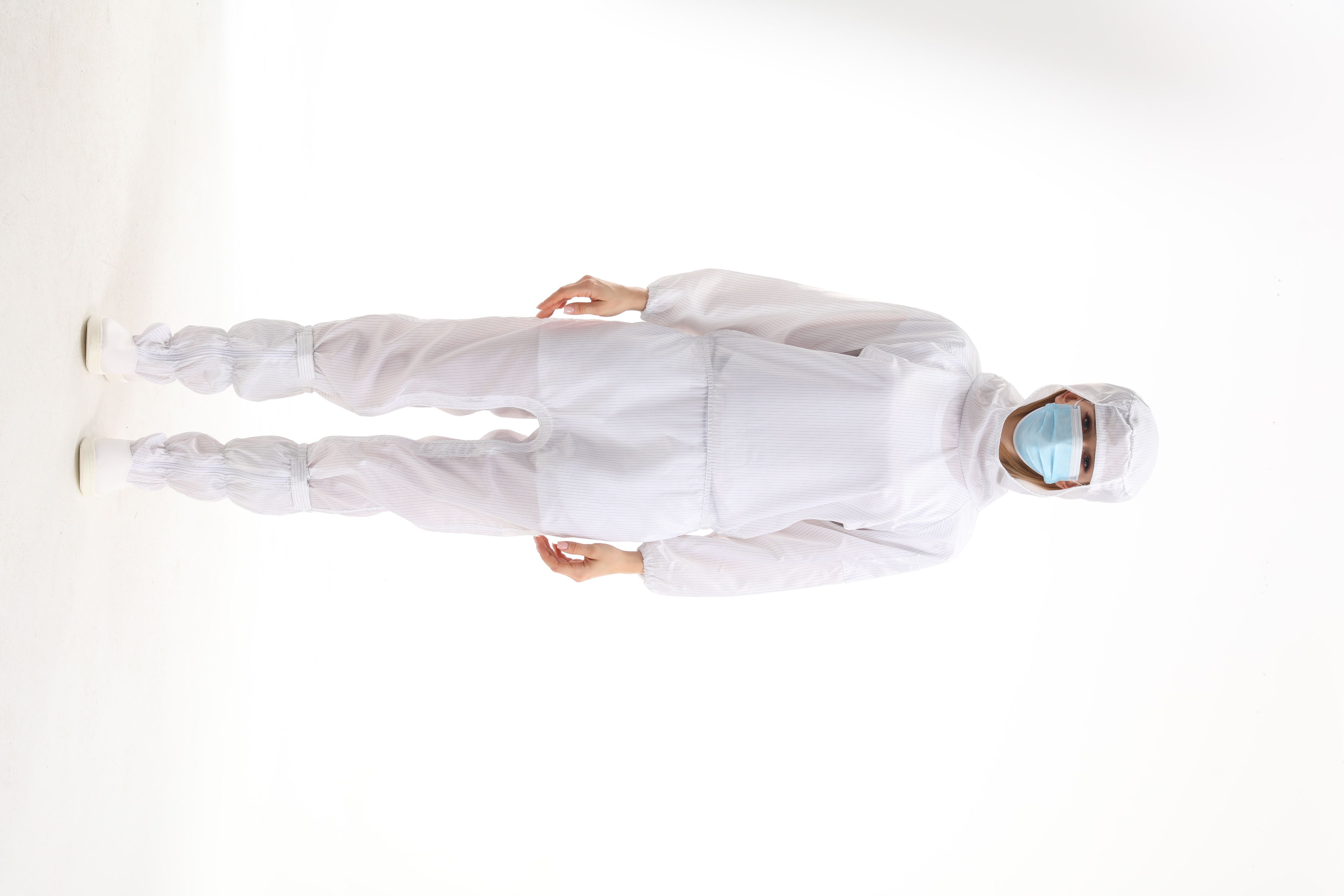 Les vêtements antistatiques sont principalement utilisés dans les industries sensibles à l'électricité statique. Voici ses principaux champs d'application: