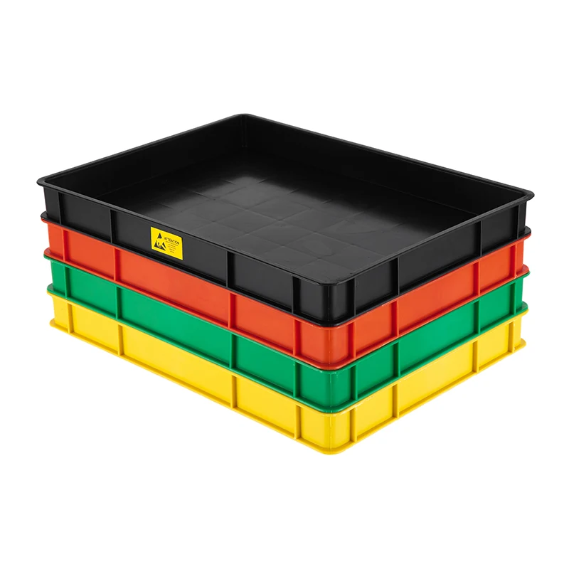 Plateau ESD: protection essentielle pour l'électronique sensible