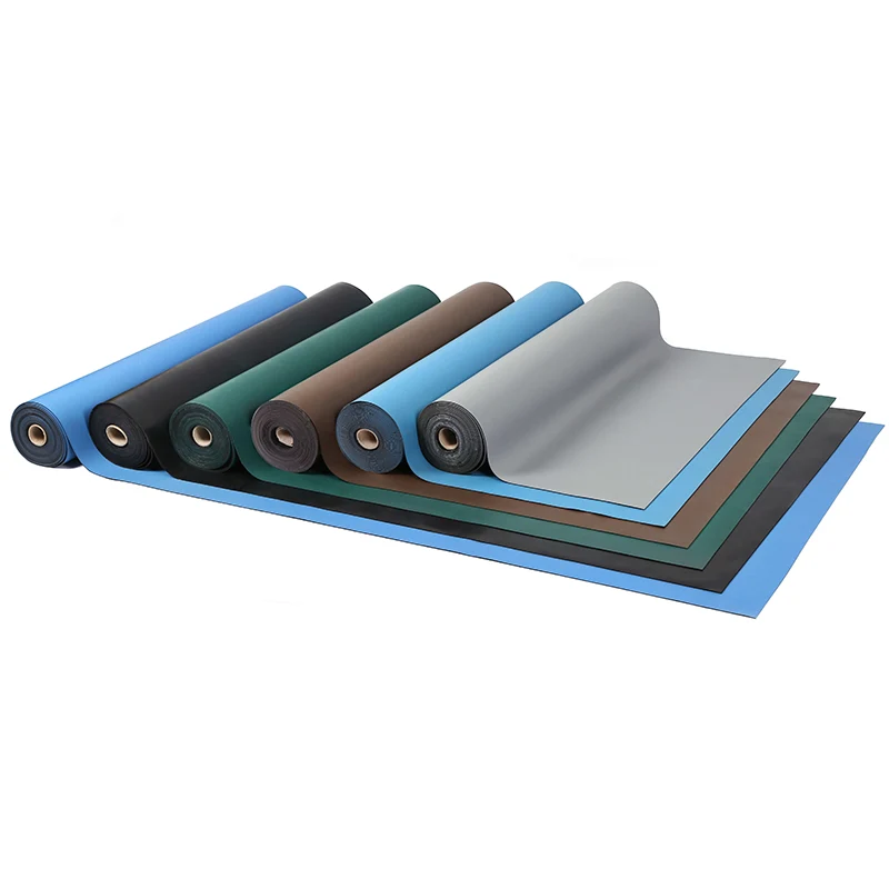 Pourquoi les spécifications de votre tapis ESD ne sont-elles pas négociables ?