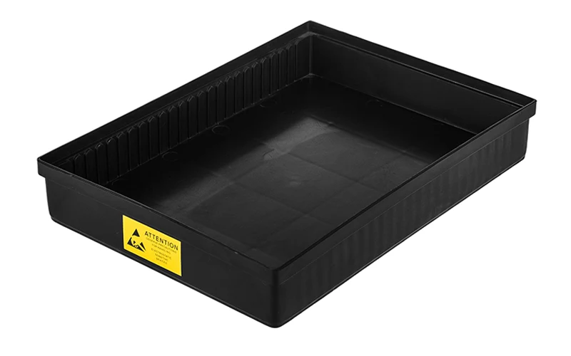 Pourquoi devriez-vous choisir un plateau ESD pour les composants électroniques sensibles ?