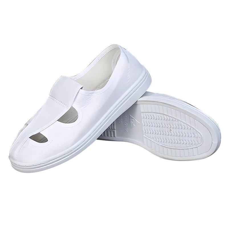 Pourquoi les chaussures ESD ne sont-elles pas négociables pour la fabrication électronique moderne ?