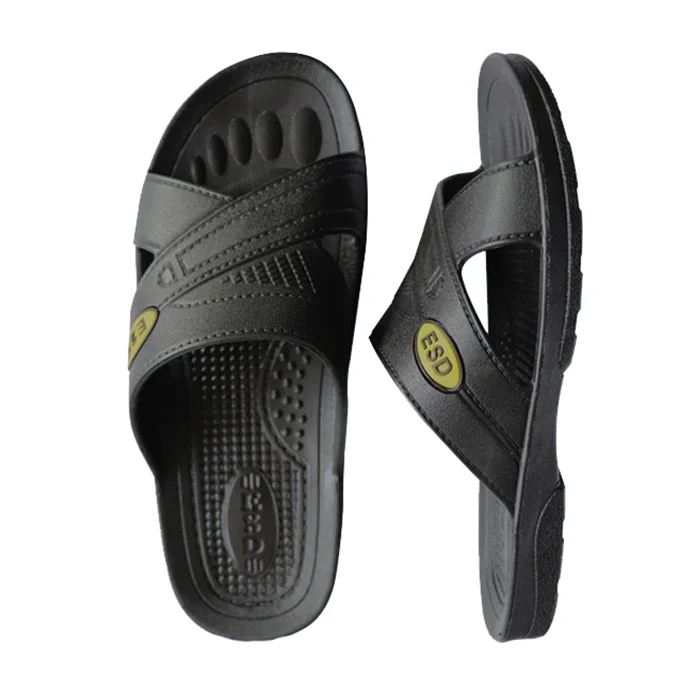 Pantoufle de protection ESD