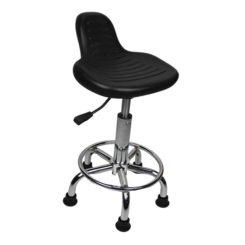 Chaise ESD de tabouret de laboratoire